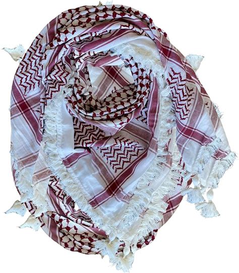 Buy Trees Of The Land Arab Shemagh Keffiyeh Middle Eastern Head Scarf