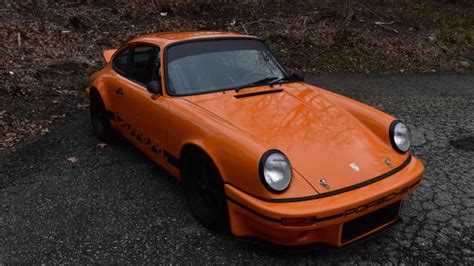 Grab This Street Legal 1982 Porsche 911 Sc Outlaw Racer Motorious