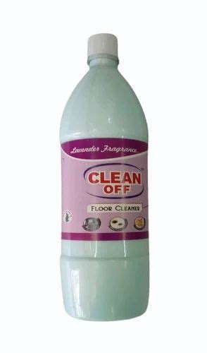 Clean Off Lavender Fragrance Floor Cleaner At Rs Bottle In Kolkata