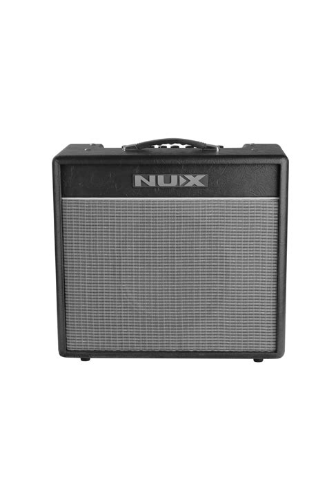 NUX Mighty 40BT mallintava Bluetooth -kitarakombo - St. Paul's Sound ...