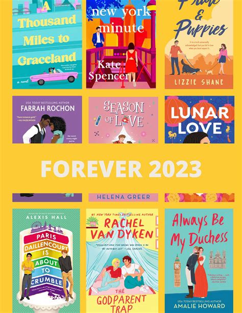 Harper Group Hachette Forever 2023 Catalog Page 1