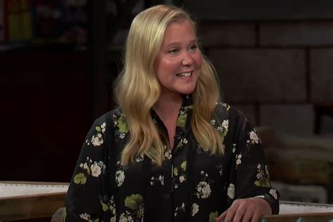 Amy Schumer Jokes About Adam Levine And Talks Sex Life With Husband