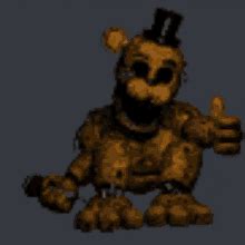 Golden Freddy Discord Emojis - Golden Freddy Emojis For Discord