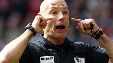 Referee Chief Howard Webb Reveals Two Huge Var Mistakes And Admits His