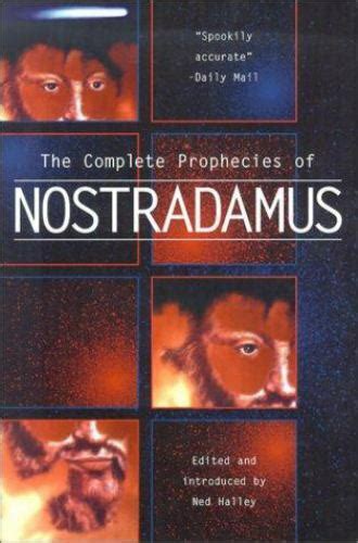 The Complete Prophecies Of Nostradamus By Nostradamus 9780785814726 EBay