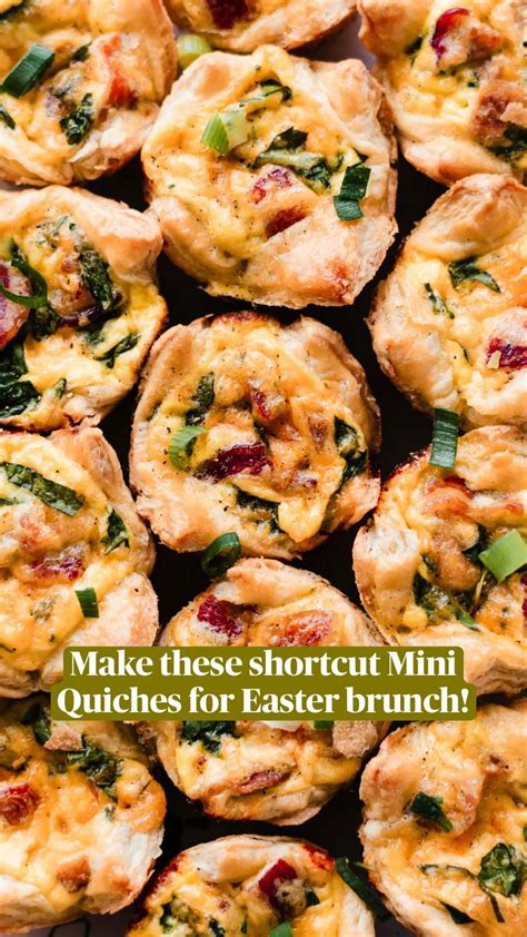 Mini Quiches Artofit