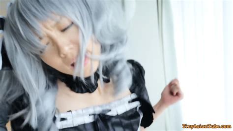Idolmaster Cinderella Girls â Kanzaki Ranko Cosplay Sex