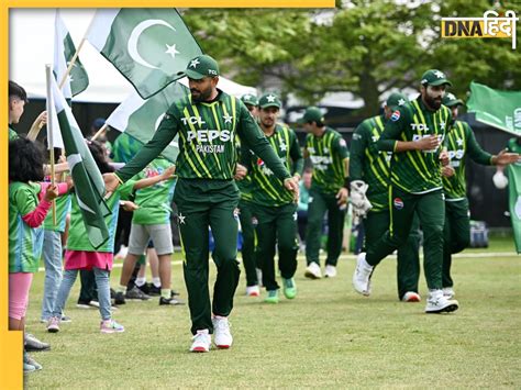 Pakistan Squad For T20 World Cup टी20 वर्ल्ड कप के लिए पाकिस्तान टीम का ऐलान आमिर को मिली जगह