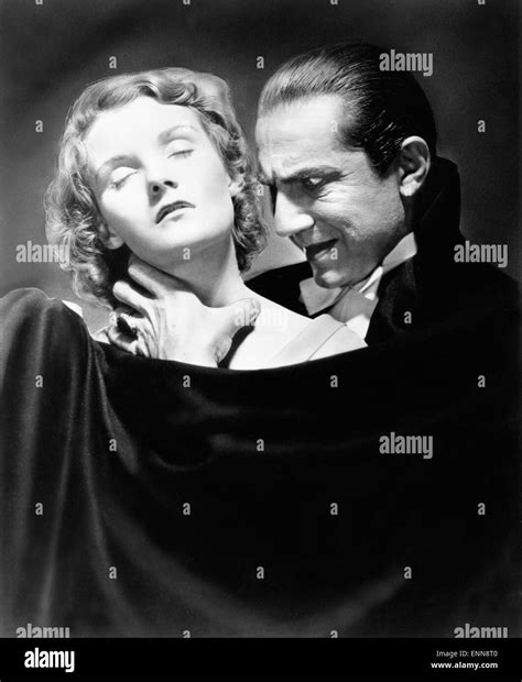 Dracula Usa 1931 Regie Tod Browning Darsteller Bela Lugosi Helen