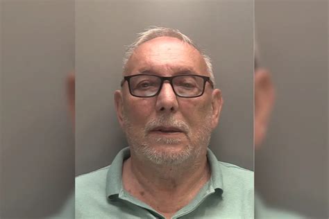 Man Jailed For 18 Years For Sex Offences Against Two Girls Birkenhead