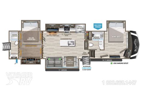 For Sale New 2024 Jayco North Point 382FLRB 5th Wheels Voyager RV Centre