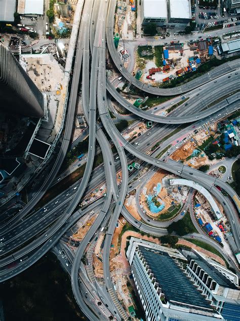 One of the craziest intersection in Malaysia : r/DJISpark