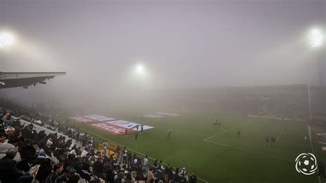 Nevoeiro Ainda Mais Presente Na Choupana A 10 Minutos Do Nacional Da