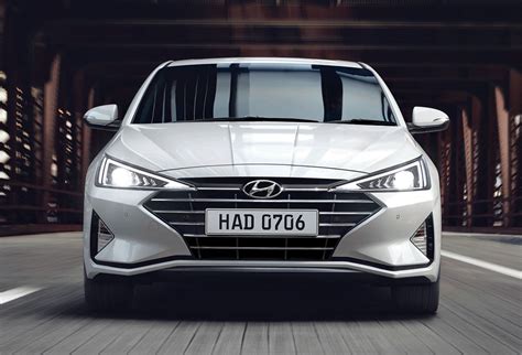 Hyundais 6th Gen Elantra Facelift Has Been Significantly Redesigned Carsome Malaysia