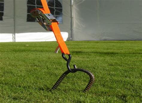 Tie Down Kit For Marquees Marquees Tents Crocodile Trading