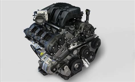 Chrysler Unveils Pentastar V 6 Engine