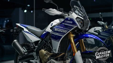 Yamaha XT 660R 2025 El nuevo nivel de evolución Autoia