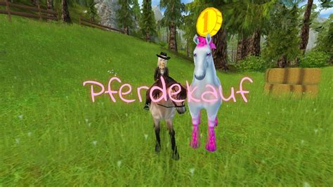 Star Stable Sso Think Pink Pferdekauf Deutsch Youtube