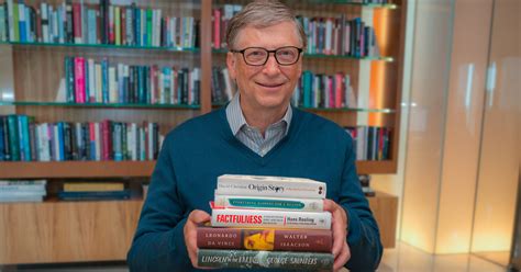 Bill Gates Shares His Top Picks For Summer Reading Goodreads News And Interviews