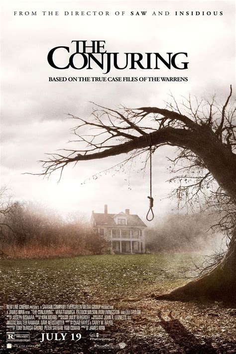 Watch The Conjuring (2013) Full Movie Online Free - CineFOX