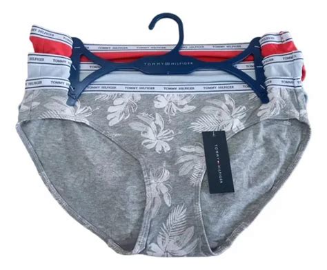 Set De Calzón Bikini Tommy Hilfiger Original Talla M Meses sin interés