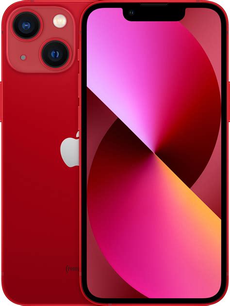 Купить Смартфон Apple iPhone 13 mini, 128 ГБ, (PRODUCT)RED в СПб – Цена ...