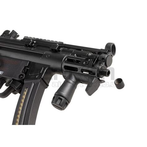 Cyma Platinum Swat Smg Aeg Sub Machine Gun Pdw Cm L Black