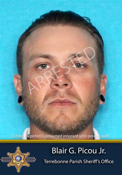 TPSO arrest Houma man in Attempted Murder case - The Times of Houma