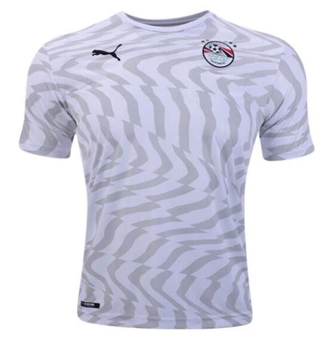 Egypt 2019 Away Soccer Jersey Model[1910707] | Egypt - Cheap Football ...