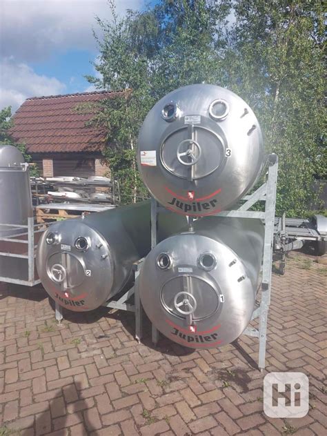 Tank na pivo - bazar - Hyperinzerce.cz
