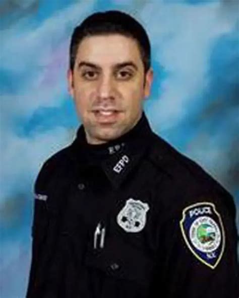 Funeral Arrangements Announced For Fallen East Fishkill Police Officer