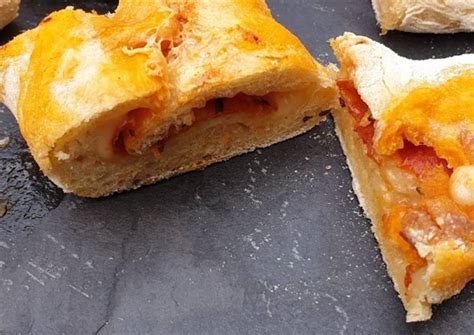 Recipe Tasty Fougasse Chorizo Fromage Rubymen