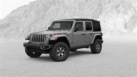 I Give You Sting Gray Jeep Wrangler Forums JL JLU Rubicon