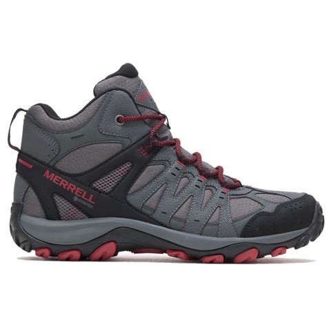 Bota Merrell Accentor Sport Mid Gtx Gris