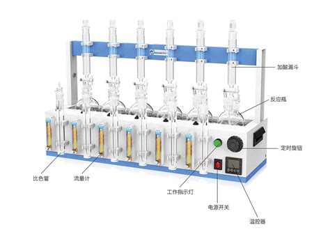 硫化物酸化吹气仪参数价格 仪器信息网