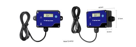 Wifi Temperature Data Logger