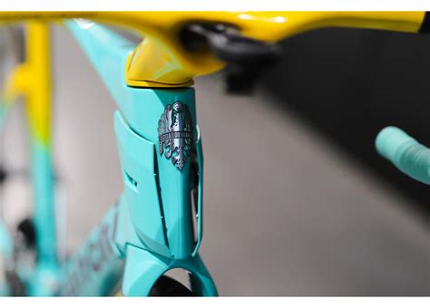 Bianchi Oltre Rc Marco Pantani Velo