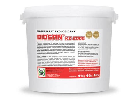 Купить Бактерии для септиков и очистных сооружений BIOSAN KZ 2000 ...