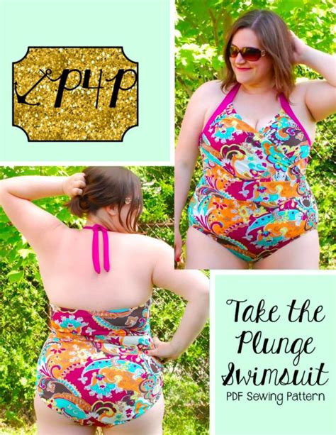 Printable Free Swimsuit Pattern Pdf Cameroncoel