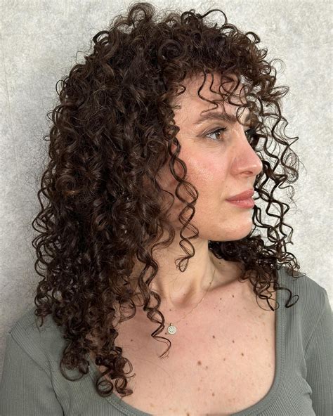 Perm Hair Ideas To Inspire Your Curly Transformation