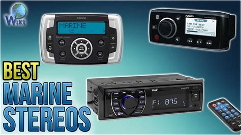 Best Marine Stereos Youtube