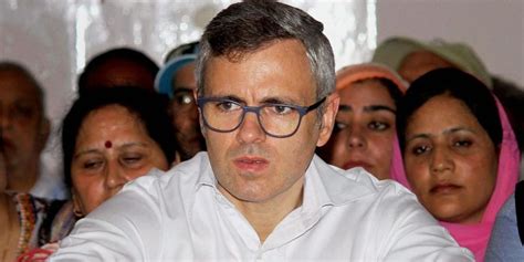 Omar Abdullah Seeks Pre Eid Release Of Detained Political Leaders In Jammu And Kashmir