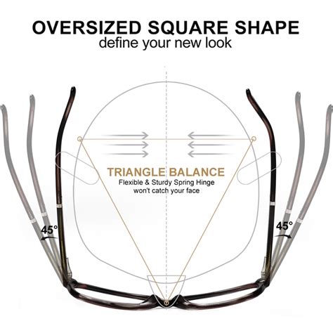 Occi Chiari Acetate Vintage Glasses Frame Women Square Luxury Brand