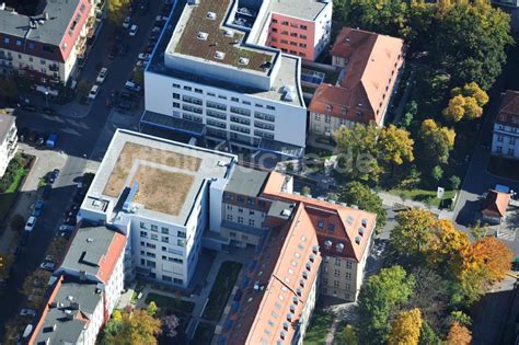 Berlin Aus Der Vogelperspektive Oskar Ziethen Krankenhaus Lichtenberg