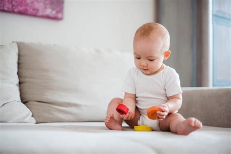 When Do Babies Sit Up