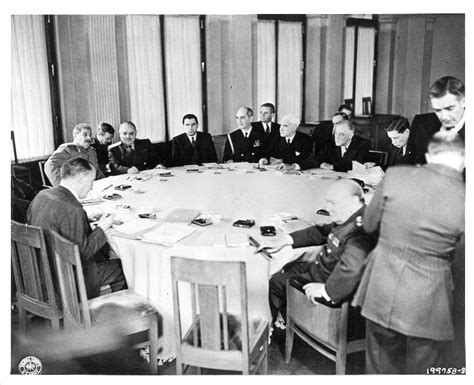 Yalta Conference 1945