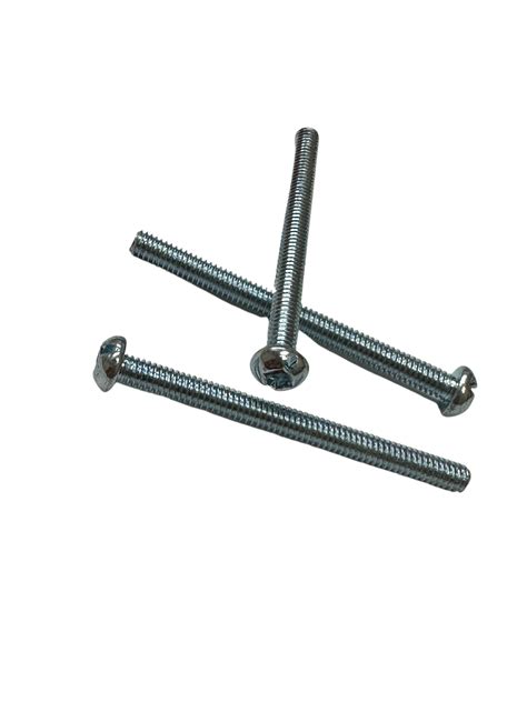 Bulk #6-32" Machine screw - Onex Canada