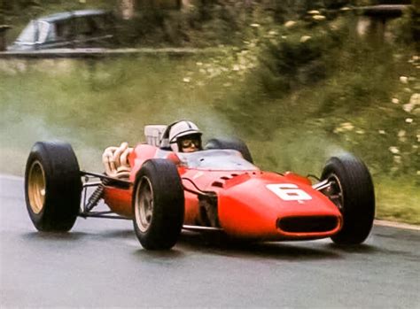 Video John Surtees Wins Formula Belgian Gp For Scuderia Ferrari