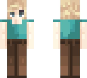 elf girl | Minecraft Skin