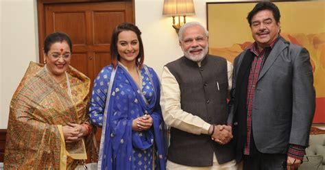 Narendra Modi Family